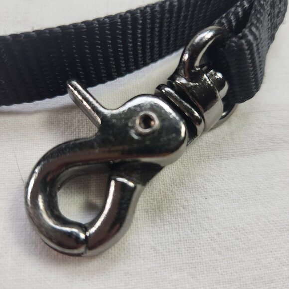 Sporn Dog Leash Double Attachment Buckle Adjustable Length - Picture 5 of 6